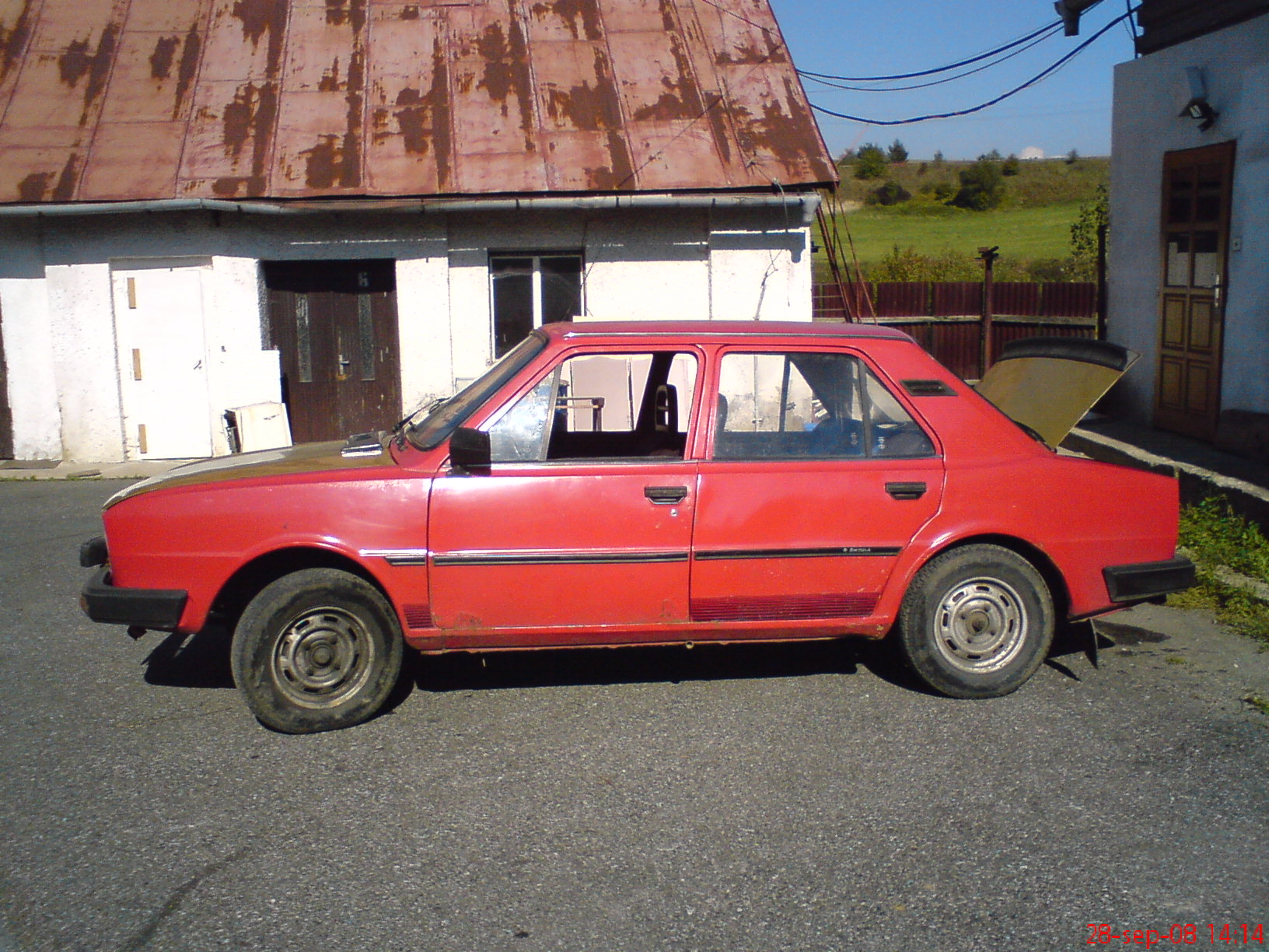 Skoda 120 L 3